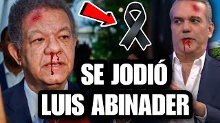 Noticias de último minutoquot Ahora sí se jodió el presidente Luis Abinader Explotó la quotBOMBAquot [upl. by Normand]