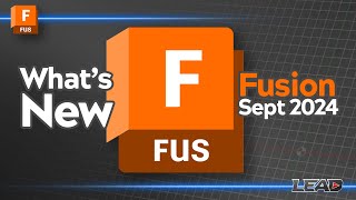 Whats New in Fusion  Sept 2024  Offset  Bevel  Configure Joints  Drawings  Parameter Import [upl. by Sesmar661]