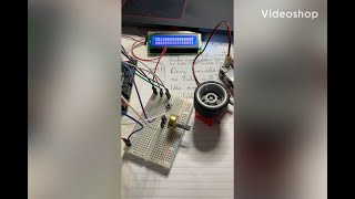 Potentiometer controls motor speed microbit [upl. by Faber]