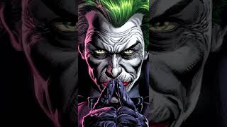 EXPLICANDO A HISTÓRIA DOS TRÊS CORINGAS  DC COMICS shorts joker coringa [upl. by Eatnad]