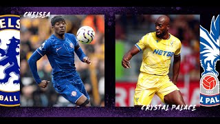 Chelsea vs Crystal Palace  Premier League Match Week 3 Preview [upl. by Merta883]