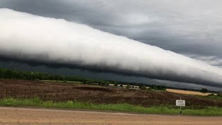 Seven weird weather phenomenons spotted in 2018 [upl. by Eiramnaej]