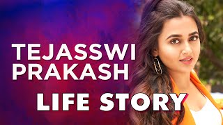 Tejasswi Prakash Life Story  Biography [upl. by Magree]