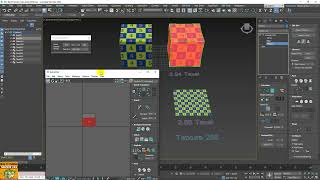 Corso Texel Density 3ds max 011 Calcolo Texel Density Script [upl. by Musihc612]