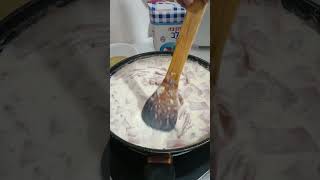 Carbonara sauce [upl. by Landbert]