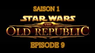 S01E09  SWTOR  Direction Coruscant [upl. by Kerred]