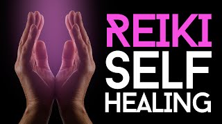 Reiki Self Healing Powerful Self Healing Techniques [upl. by Kinna880]