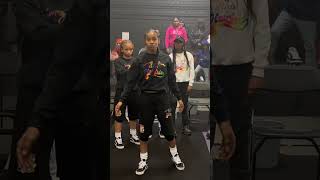 Justyce coming straight from TSG😮‍💨🔥 shorts dance 🔥💜 DOC Vs TSG x THG‼️Click Link Below⬇️ [upl. by Siclari39]