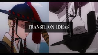 transition ideas 2  alight motion [upl. by Chaffinch868]