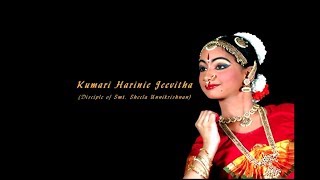 Harinie Jeevitha Then amp Now  Natesa Kouthuvam  Sridevi Nrithyalaya  Bharathanatyam Dance [upl. by Yenahteb]