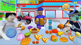 New Food Update  Dude Theft Wars 😲  Dude fun 💥 384 [upl. by Eglanteen]