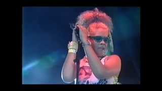 Kelis amp Pusha T  Smells Like Teen Spirit Nirvana Cover LIVE [upl. by Letsou]