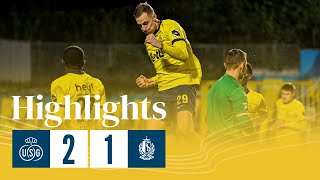 A win against Standard  HIGHLIGHTS Union  Standard de Liège [upl. by East]