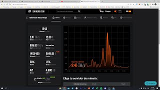 Como MINAR ETH en SOLO con 2Miners  Ethereum  Mineria de criptomonedas [upl. by Ocana]