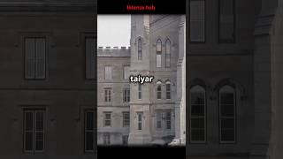 The Haunting of Briarwood Asylum 😰 horrorstories [upl. by Finah]