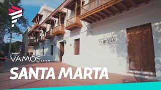 Santa Marta más allá de la historia [upl. by Chao838]