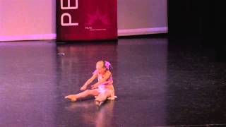 WINNER Virtual Dance Competition  9 year old lyrical dance solo [upl. by Oratnek683]