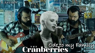 Lizeus  Ode to my Family The Cranberries cover [upl. by Alrick]