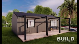 Kit Homes Frankston [upl. by Karmen464]