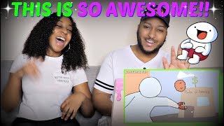 TheOdd1sOut quotEmbarrassing Times to get Recognized MAPquot REACTION [upl. by Akimahs788]