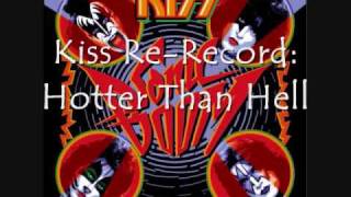 Kiss ReRecord Love Gun [upl. by Alleiram664]