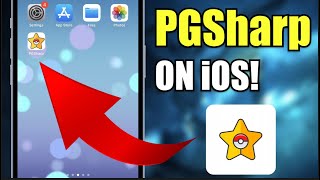 PGSharp on iOS devices  How I Got PGSharp on iOS iPhone iPad [upl. by Spain376]