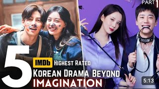 Top 7 New Korean Dramas in Hindi  Top action Kdrama In Hindi Dubbed kdrama [upl. by Barbabas]