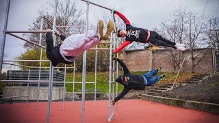 Opplev Oslo  Tøyen parkour [upl. by Bernardo]