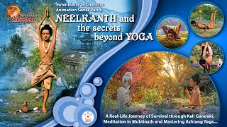 SSC6  Hindi  Neelkanth and the Secrets Beyond Yoga Shri Swaminarayan Charitra  Pt 6 [upl. by Dlanigger651]