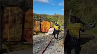 Ipsc Finnish Shotgun Nationals 2024 Stage 5 [upl. by Relyhs382]