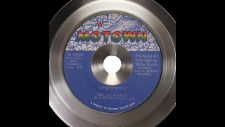 1975  Willie Hutch  Love Power [upl. by Khalil]