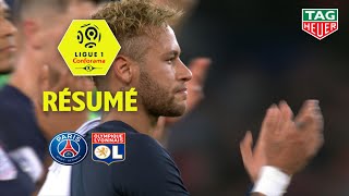 Paris SaintGermain  Olympique Lyonnais  50   Résumé  PARIS  OL  201819 [upl. by Sonja]