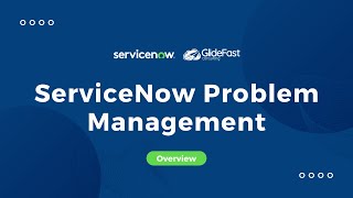 ServiceNow Problem Management Demo [upl. by Marlin]