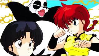 Ranma 12 OST  Okay Is Not The Word [upl. by Hauger132]