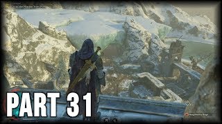 Middleearth Shadow of War  100 Walkthrough Part 31 PS4 – Shadows of the Past  Hannas Gold [upl. by Aivatnahs848]