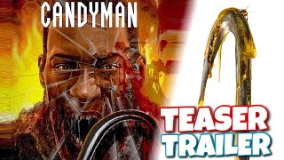 New CANDYMAN 2020 Teaser Is Haunting [upl. by Jerri541]