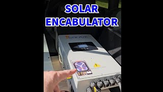 Solar Encabulator perpetualmotion [upl. by Powel]