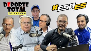 EN VIVO DEPORTE TOTAL 26 DE AGOSTO DE 2024  IMAGINACIÓN 961 FM [upl. by Edobalo]