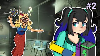 No estoy sola  Poppy Playtime Capitulo 3 Parte 2 [upl. by Sosthena]