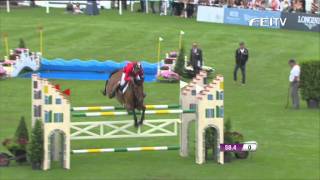 FEI Nations Cup 2011  St Gallen News [upl. by Brockie]