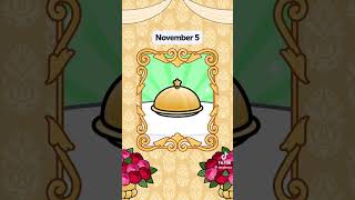 New Updates Coming In November In Toca Boca World tocalifeworld tocaboca newupdate november [upl. by Hcone]