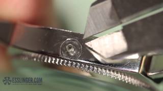 How to Measure a Quartz Watch Crown without the Crown [upl. by Yllrebmik]