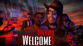 Gnawi  WELCOME Prod CEEG Officiel Music Video [upl. by Rhines]