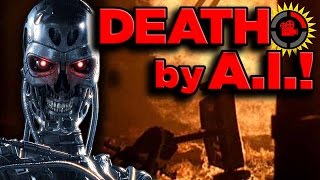 Film Theory Terminators Skynet is Coming [upl. by Dnaloy666]