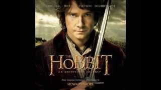 The Hobbit  Concerning Hobbits Soundtrack [upl. by Elon405]