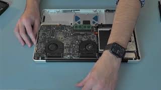 LIVE MacBook Pro restoration and upgrades [upl. by Lenad]