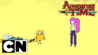 Adventure Time  Have You Seen The Muffin Mess Original Short [upl. by Jacinto]