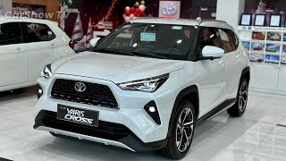 All New Toyota Yaris Cross  2024   15L Luxury SUV [upl. by Saxen398]