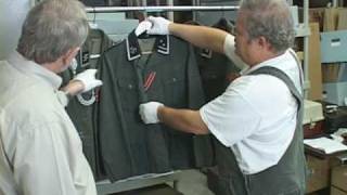 Inside the Vault SS European Volunteer Uniforms [upl. by Storm]