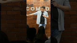 Jatt dont care standupcomedy standupcomedian [upl. by Ayamahs]